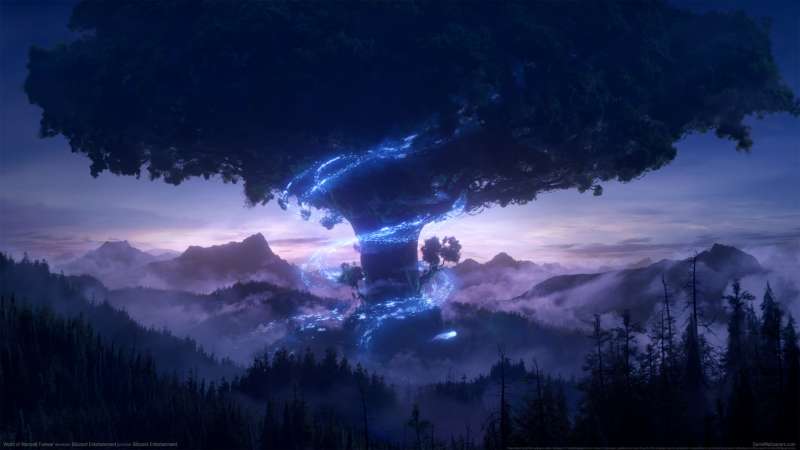 World of Warcraft Forever wallpaper or background