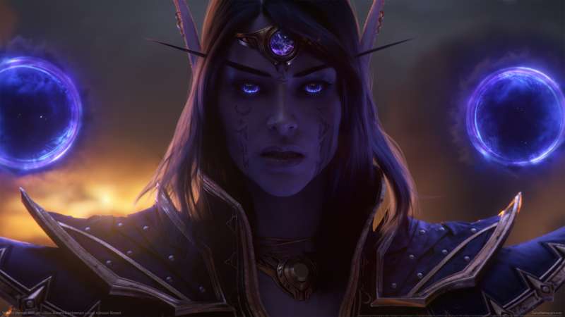 World of Warcraft: Midnight wallpaper or background