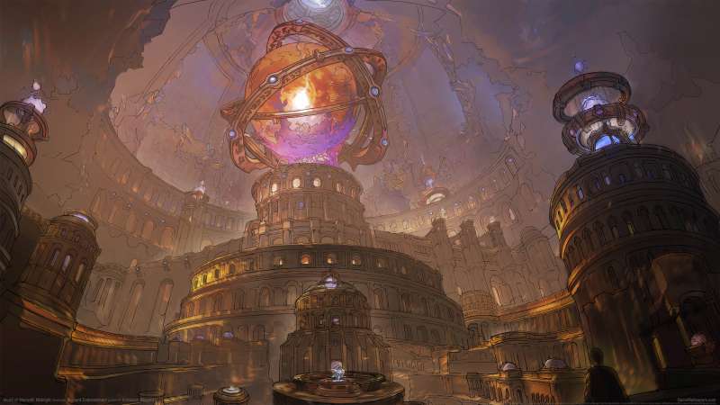 World of Warcraft: Midnight wallpaper or background