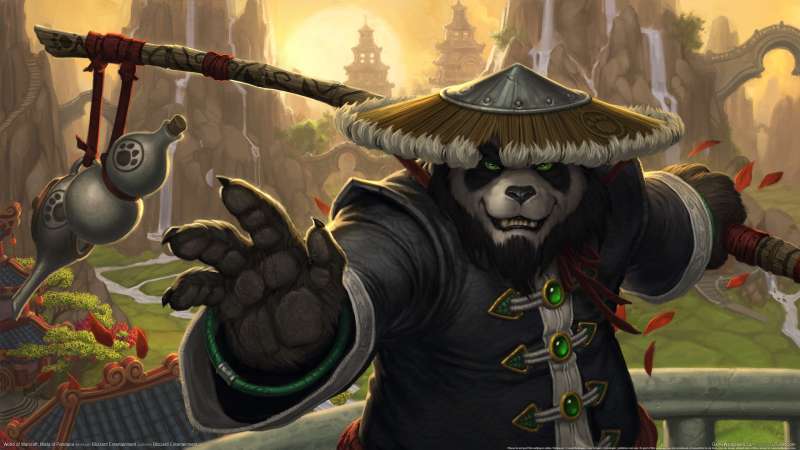 World of Warcraft: Mists of Pandaria wallpaper or background