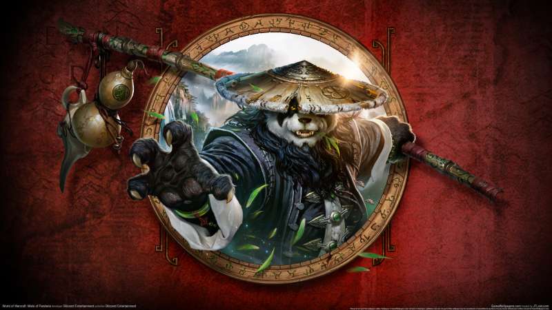 World of Warcraft: Mists of Pandaria wallpaper or background