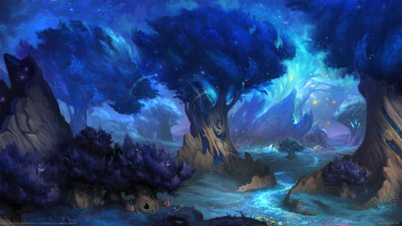 World of Warcraft: Shadowlands wallpaper or background