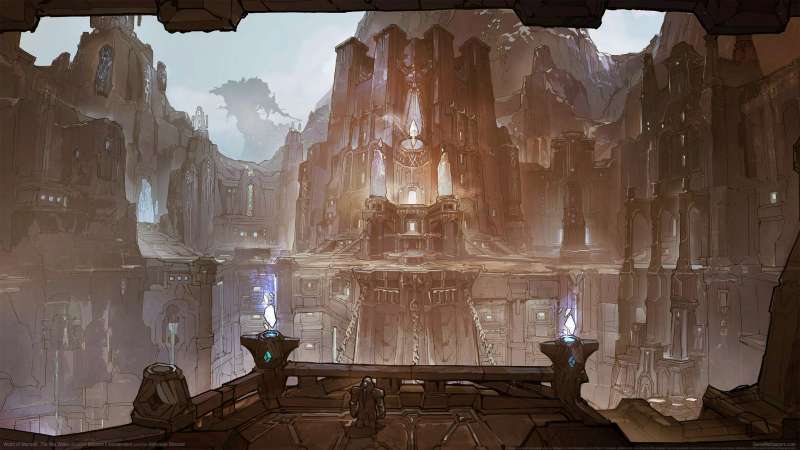 World of Warcraft: The War Within wallpaper or background