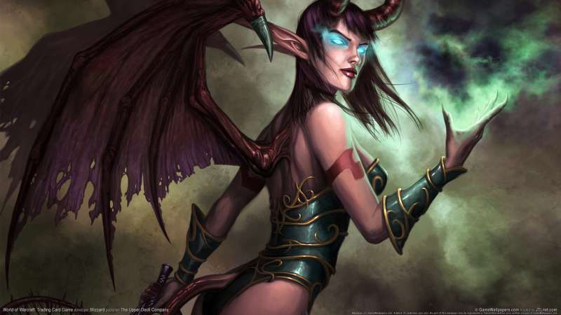 World of Warcraft: Trading Card Game wallpaper or background