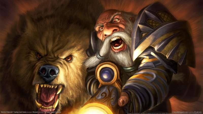 World of Warcraft: Trading Card Game wallpaper or background