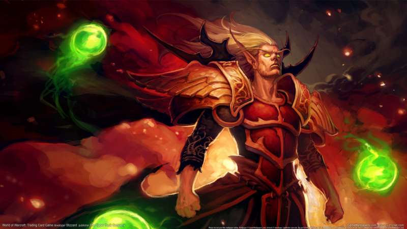 World of Warcraft: Trading Card Game wallpaper or background