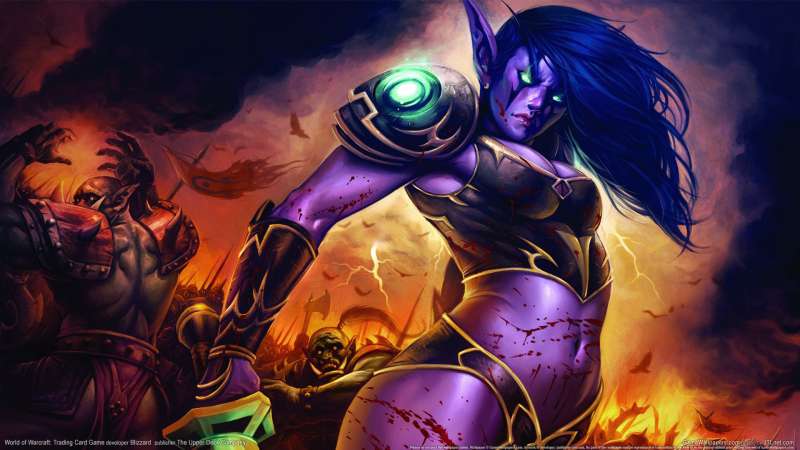 World of Warcraft: Trading Card Game wallpaper or background