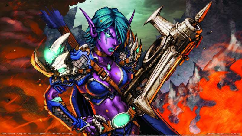 World of Warcraft: Trading Card Game wallpaper or background