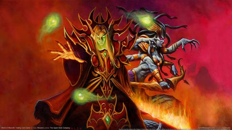 World of Warcraft: Trading Card Game wallpaper or background