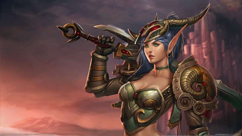 World of Warcraft: Trading Card Game wallpaper or background