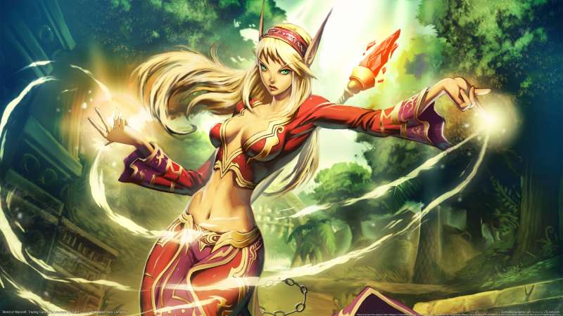 World of Warcraft: Trading Card Game wallpaper or background