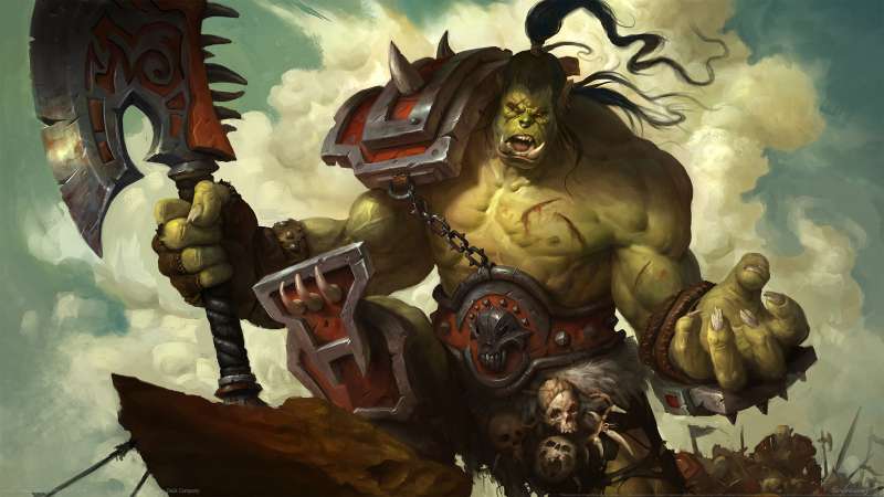 World of Warcraft: Trading Card Game wallpaper or background