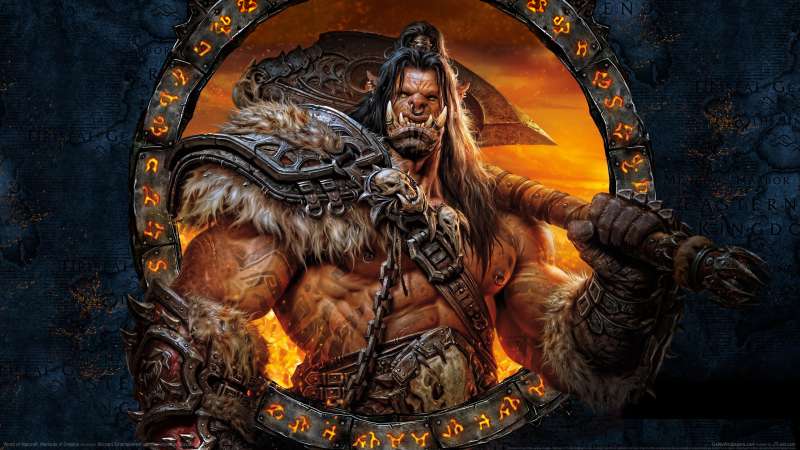 World of Warcraft: Warlords of Draenor wallpaper or background