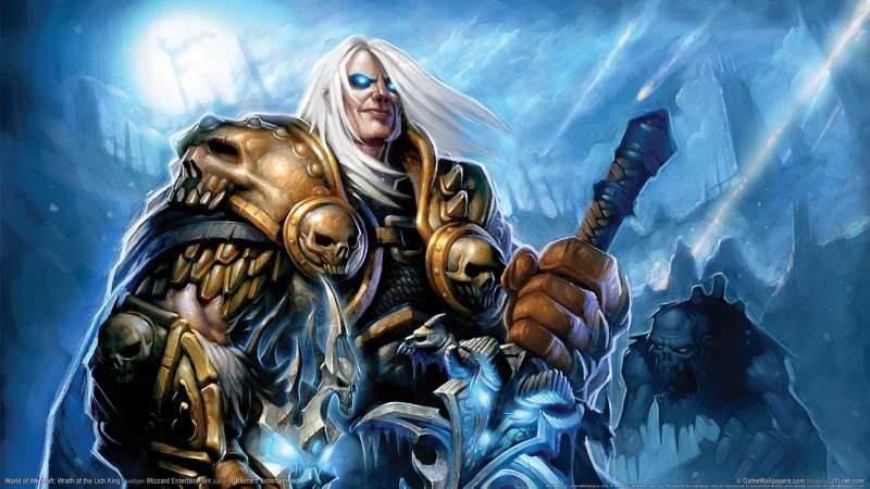 World of Warcraft: Wrath of the Lich King wallpaper or background