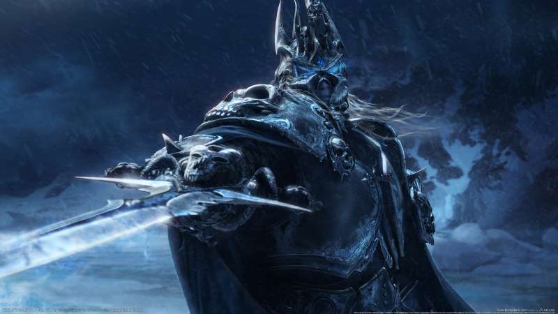 World of Warcraft: Wrath of the Lich King wallpaper or background