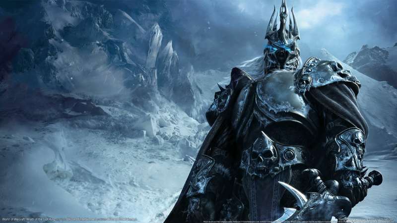 World of Warcraft: Wrath of the Lich King wallpaper or background