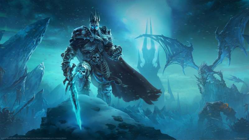 World of Warcraft: Wrath of the Lich King Classic wallpaper or background