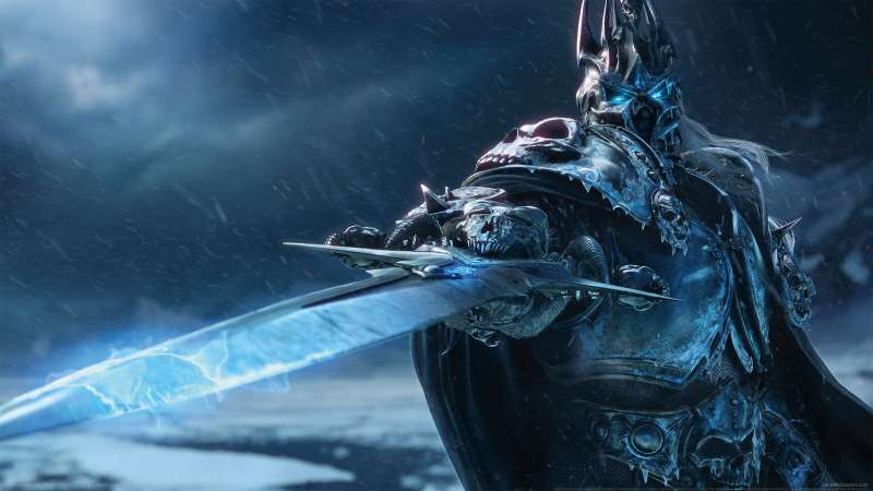 World of Warcraft: Wrath of the Lich King Classic wallpaper or background