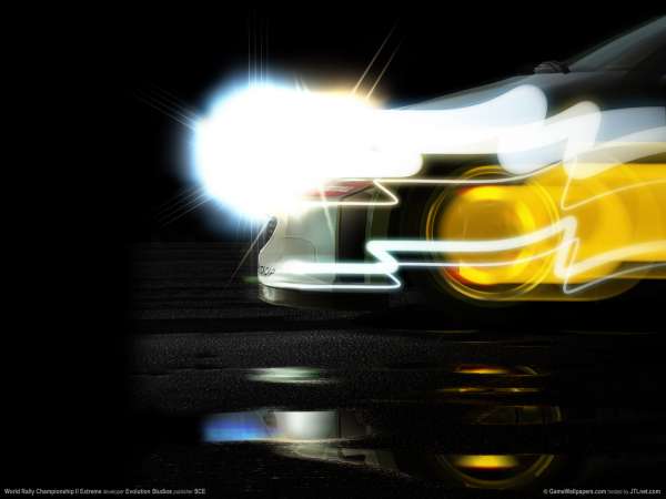 World Rally Championship 2 Extreme wallpaper or background