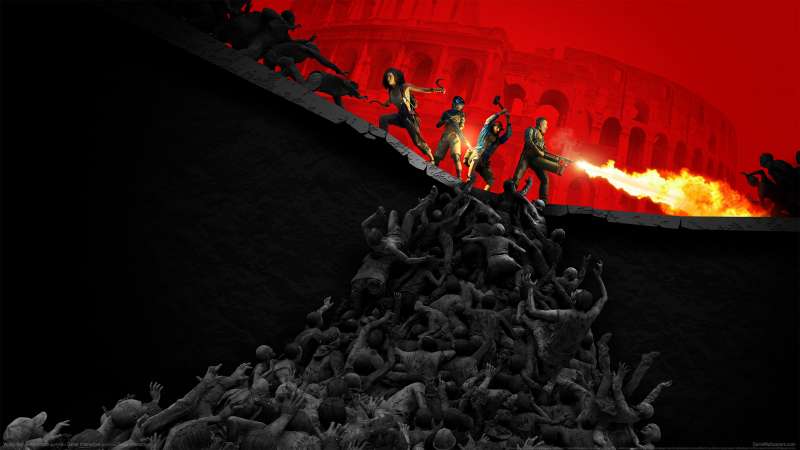 World War Z: Aftermath wallpaper or background