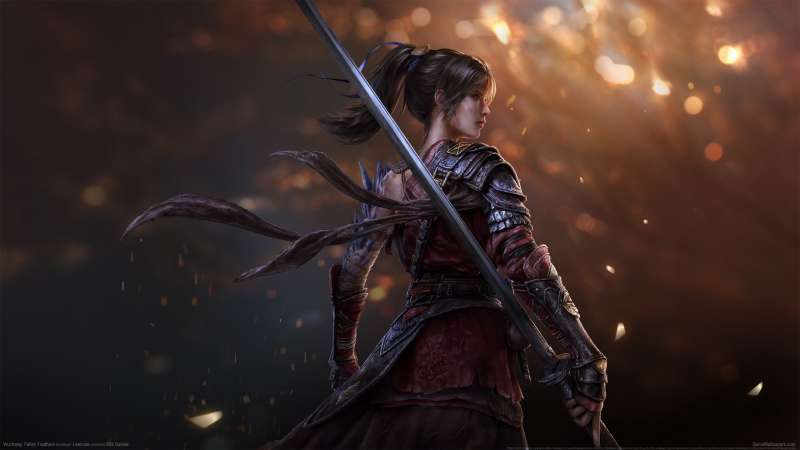 Wuchang: Fallen Feathers wallpaper or background
