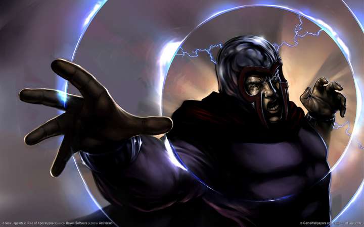 X-Men Legends 2: Rise of Apocalypse wallpaper or background