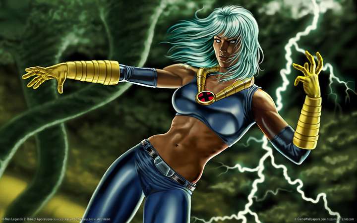 X-Men Legends 2: Rise of Apocalypse wallpaper or background