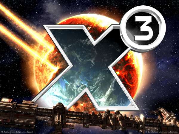 X3: Reunion wallpaper or background