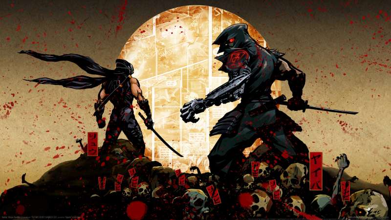 Yaiba: Ninja Gaiden Z wallpaper or background