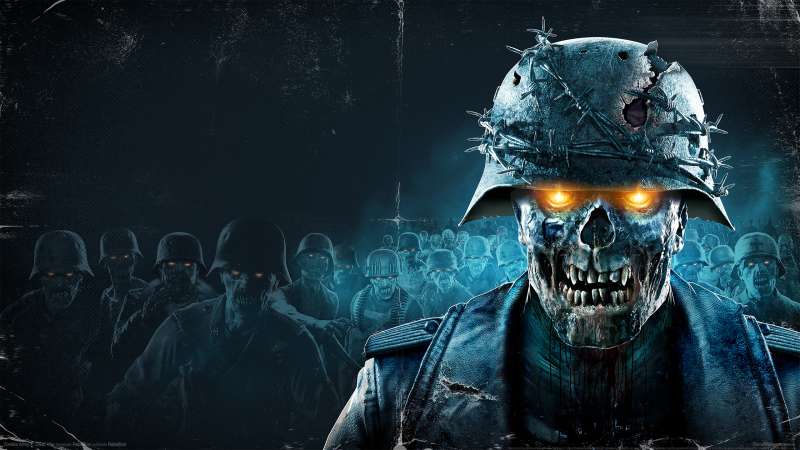 Zombie Army 4: Dead War wallpaper or background
