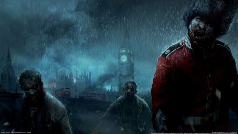 ZombiU wallpaper or background