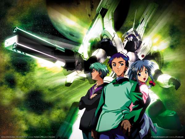 Zone of the Enders: The 2nd Runner wallpaper or background