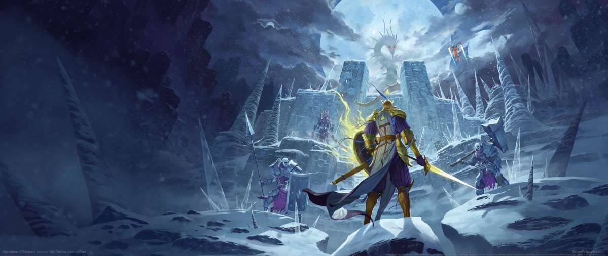 Adventure of Samsara wallpaper or background