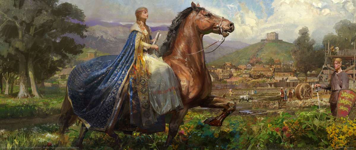 Age of Empires 4 wallpaper or background