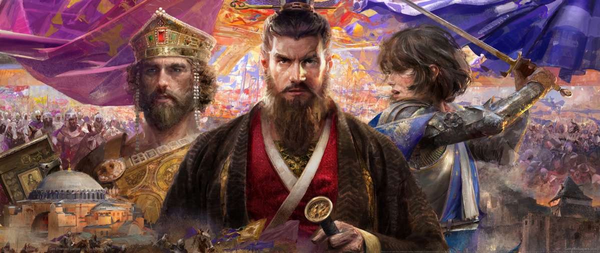 Age of Empires Mobile wallpaper or background
