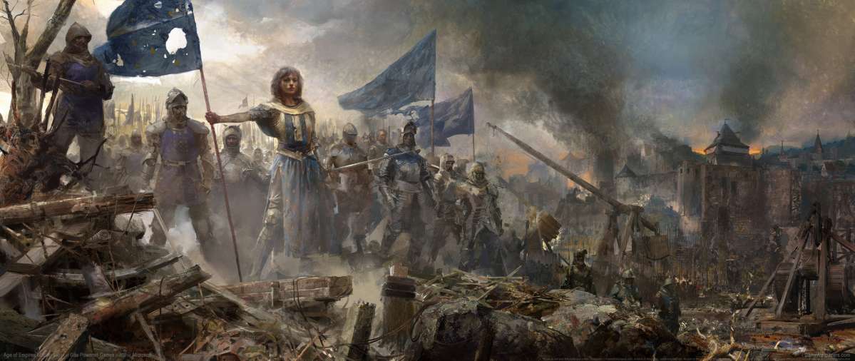 Age of Empires Mobile wallpaper or background