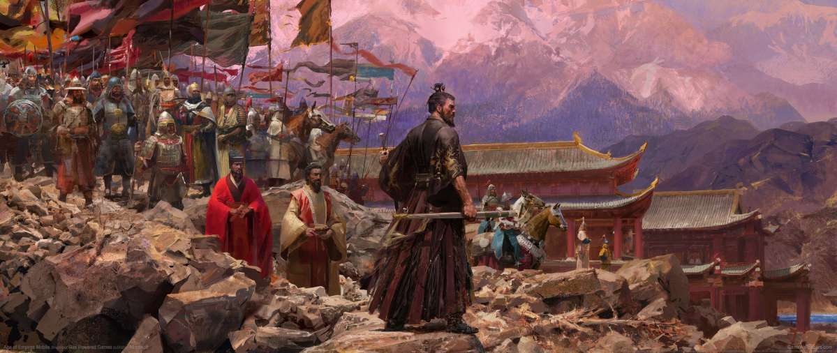 Age of Empires Mobile wallpaper or background