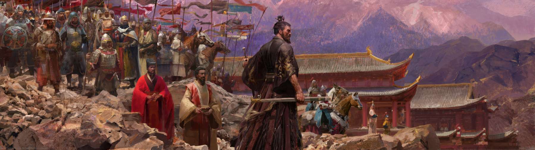 Age of Empires Mobile wallpaper or background