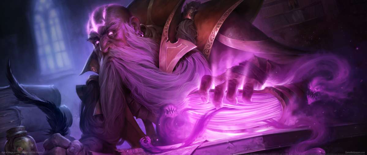 Age of Magic wallpaper or background