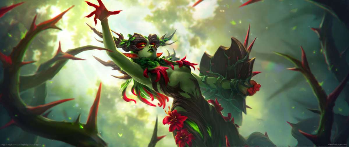 Age of Magic wallpaper or background