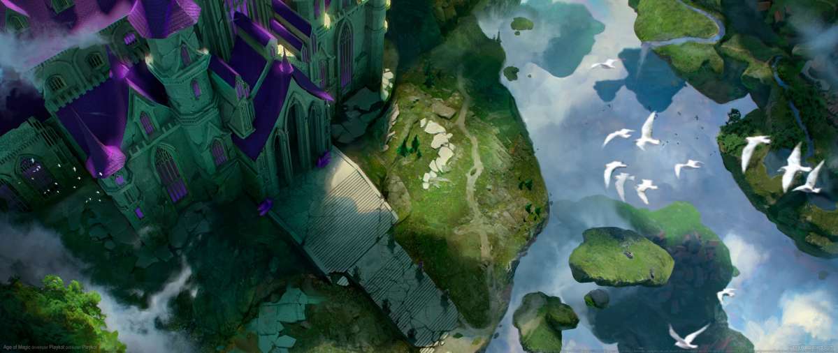Age of Magic wallpaper or background