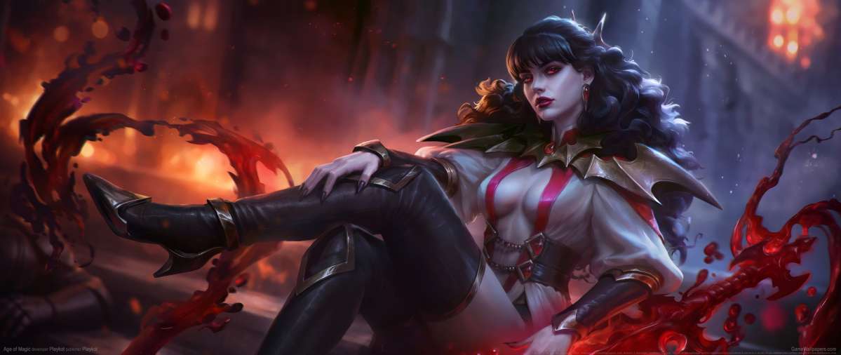 Age of Magic wallpaper or background