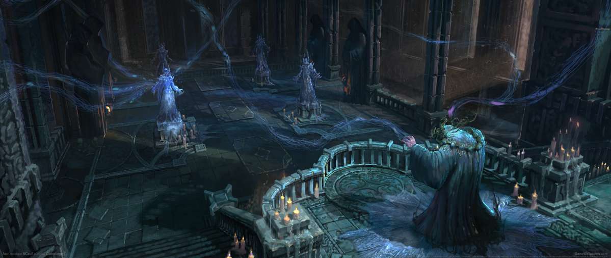 Aion wallpaper or background