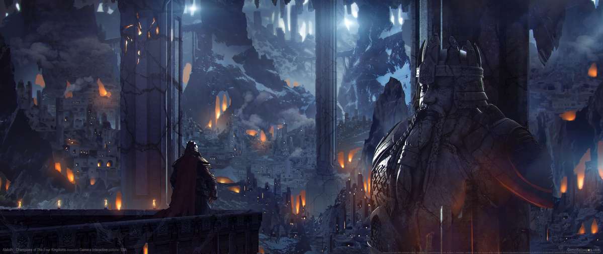 Alaloth - Champions of The Four Kingdoms wallpaper or background