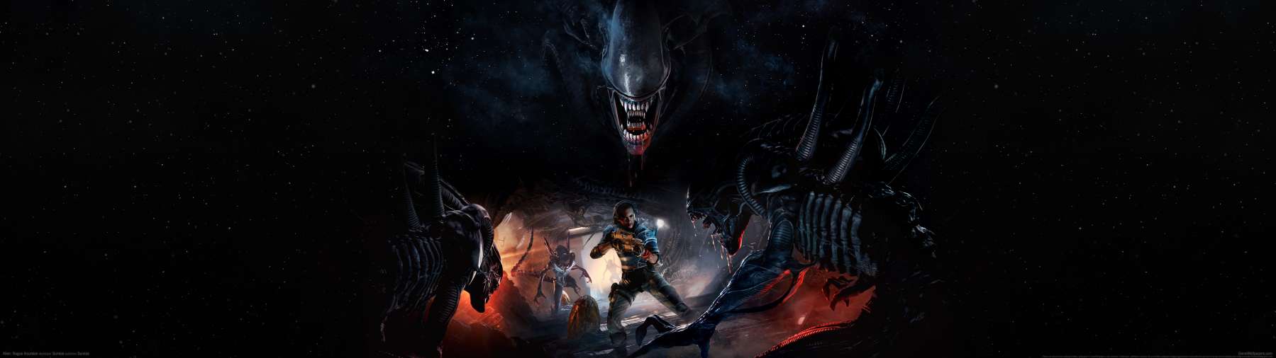 Alien: Rogue Incursion wallpaper or background