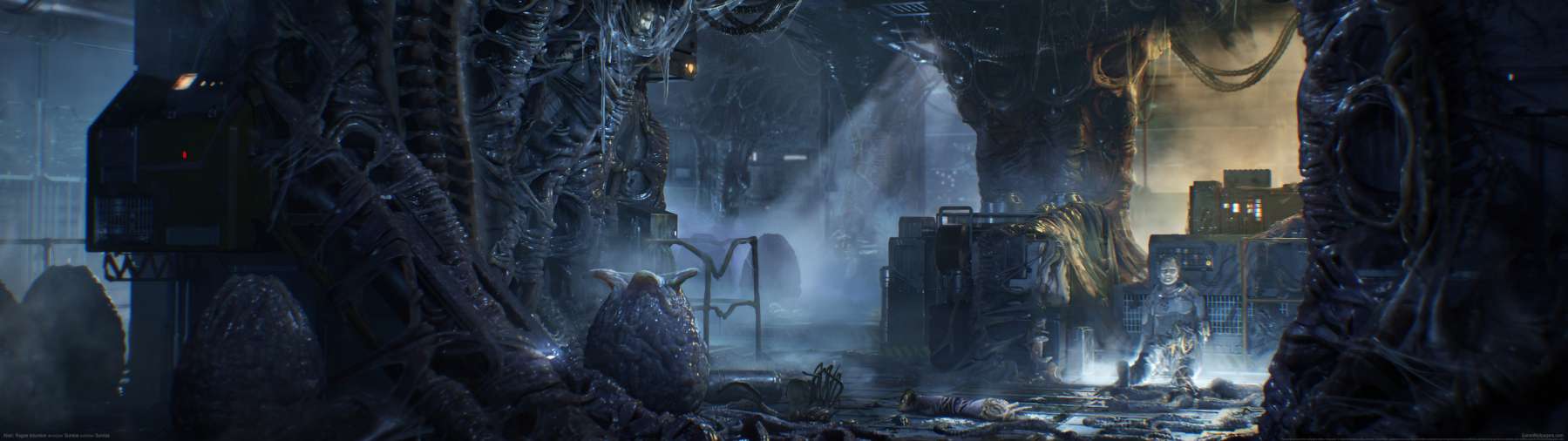 Alien: Rogue Incursion wallpaper or background