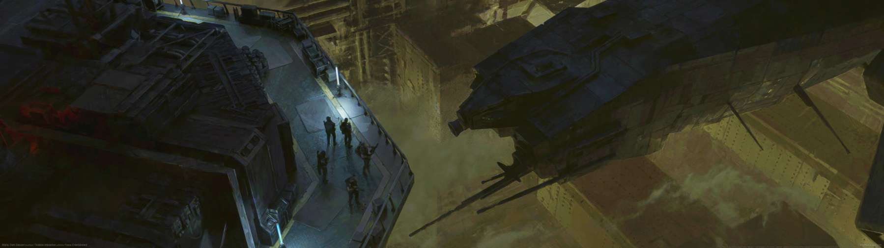 Aliens: Dark Descent wallpaper or background