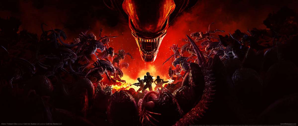 Aliens: Fireteam wallpaper or background