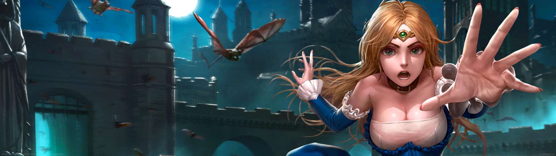 Amazing Princess Sarah wallpaper or background