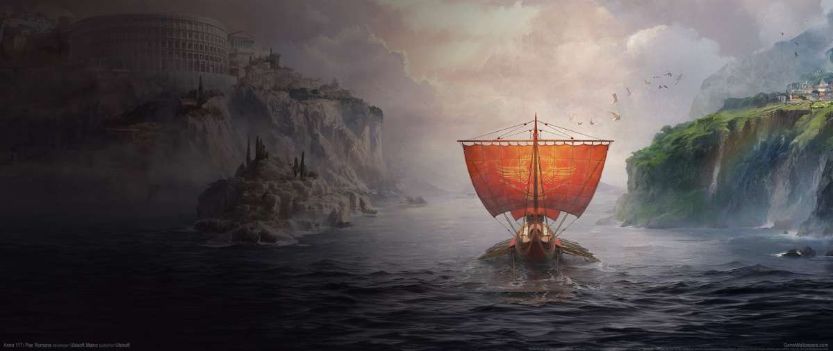 Anno 117: Pax Romana wallpaper or background